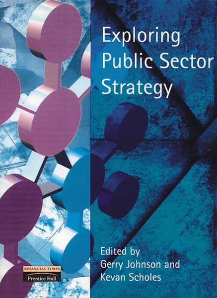 Produktbild: Exploring Public Sector Strategy