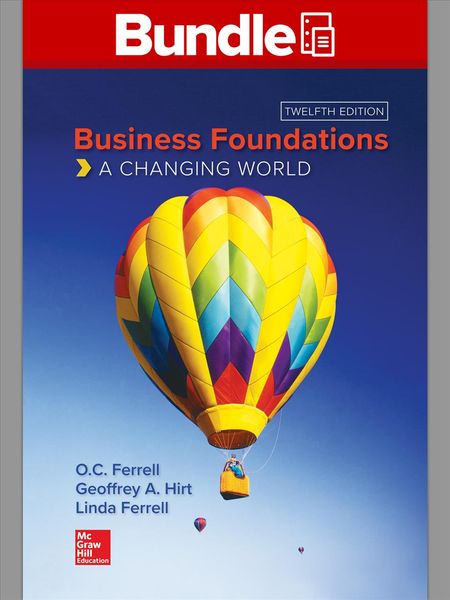 Produktbild: Gen Combo Looseleaf Business F