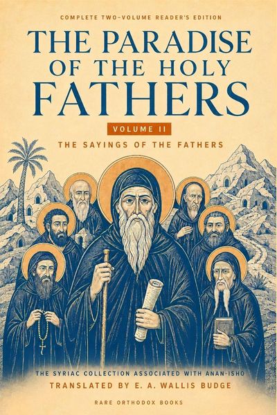 Produktbild: The Paradise of the Holy Fathers