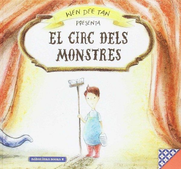 Produktbild: El circ dels monstres