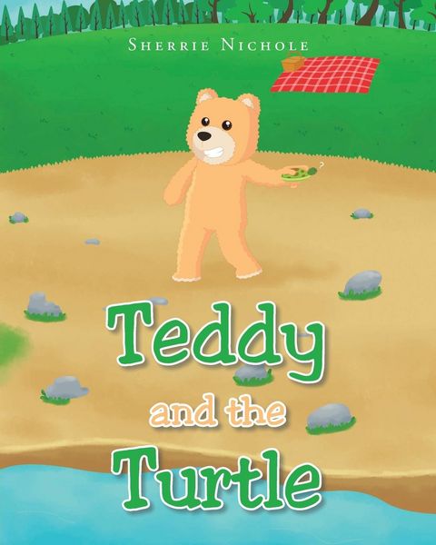 Produktbild: Teddy and the Turtle