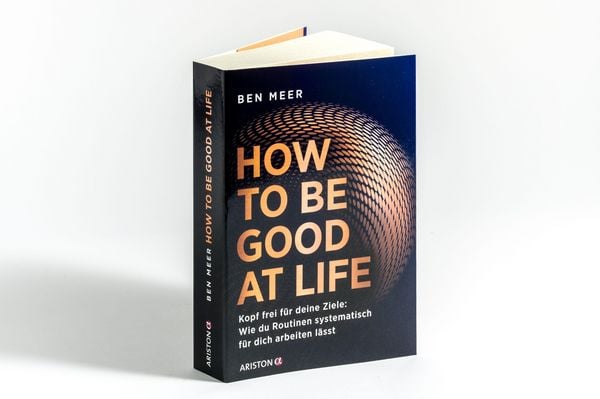 Produktbild: How to Be Good at Life
