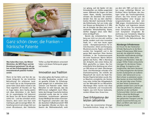 Produktbild: DuMont Reise-Taschenbuch Reisef&uuml;hrer Franken