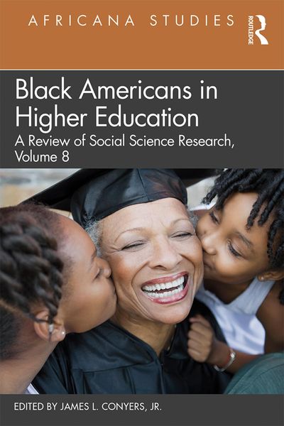 Produktbild: Black Americans in Higher Education