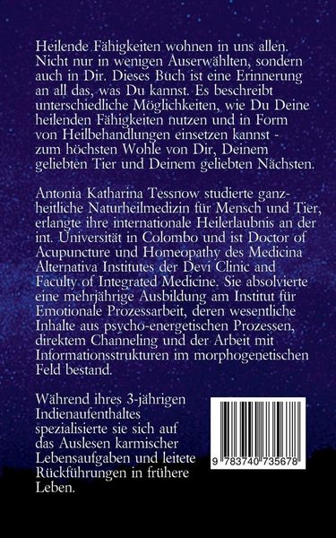 Produktbild: Heilbehandlungen f&uuml;r Dich und Dein geliebtes Tier