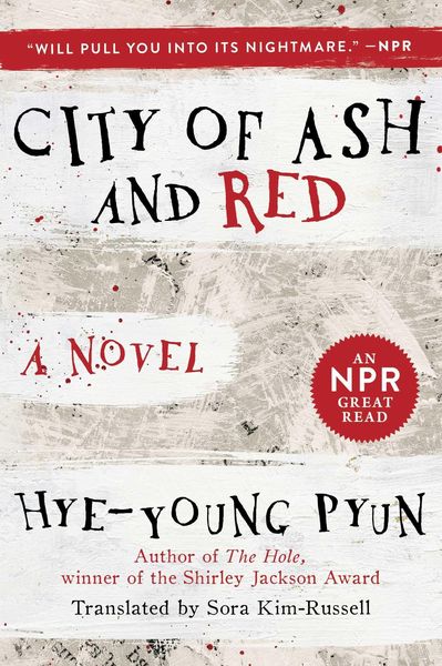 Produktbild: City of Ash and Red