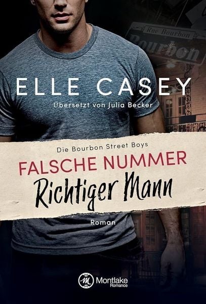 Produktbild: Falsche Nummer, richtiger Mann
