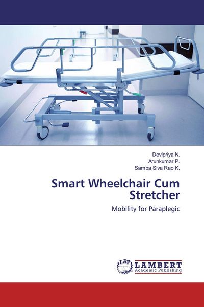 Produktbild: Smart Wheelchair Cum Stretcher