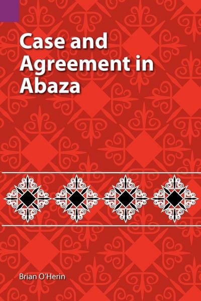 Produktbild: Case and Agreement in Abaza