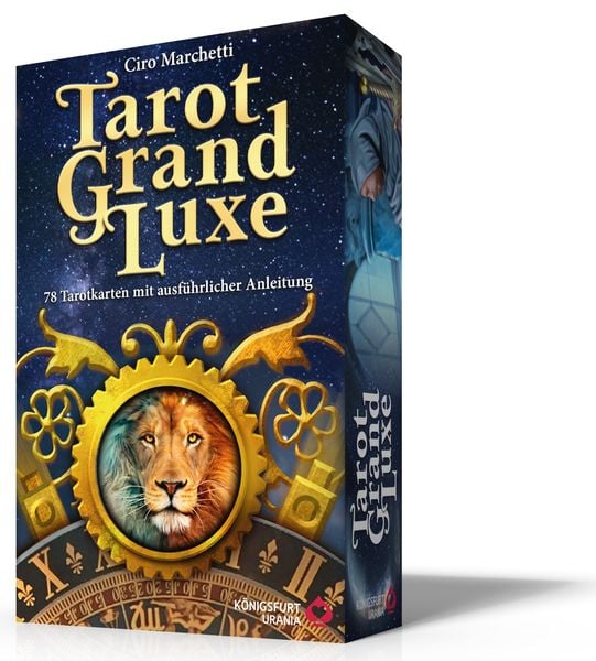 Produktbild: Tarot Grand Luxe