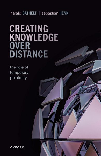 Produktbild: Creating Knowledge over Distance