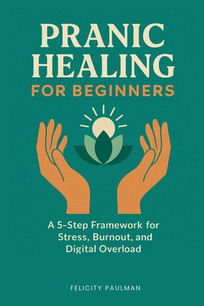 Produktbild: Pranic Healing for Beginners