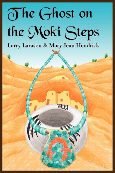 Produktbild: The Ghost on the Moki Steps
