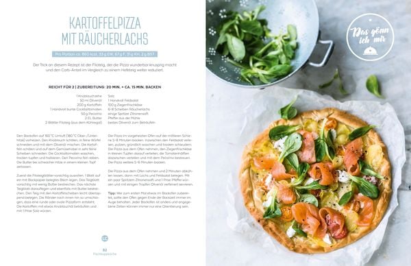 Produktbild: Tarik kocht dich fit