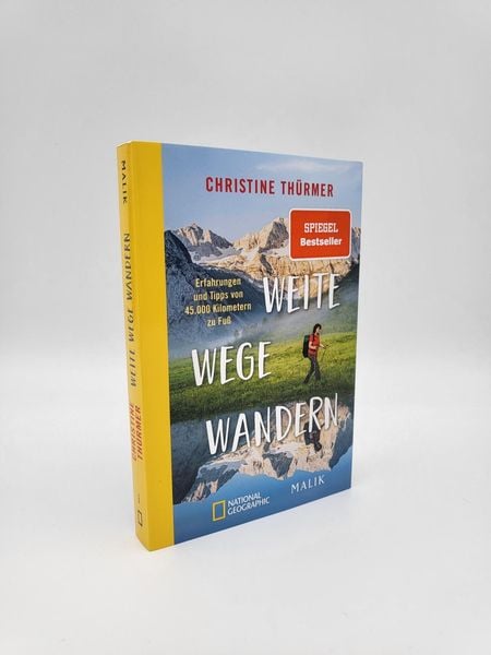 Produktbild: Weite Wege Wandern