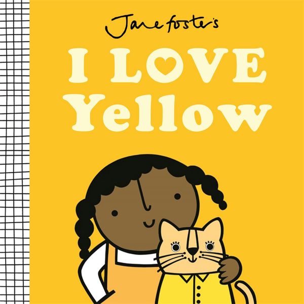 Produktbild: I Love Yellow