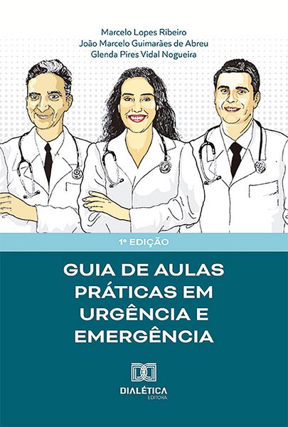 Produktbild: Guia de aulas pr&aacute;ticas em Urg&ecirc;ncia e Emerg&ecirc;ncia
