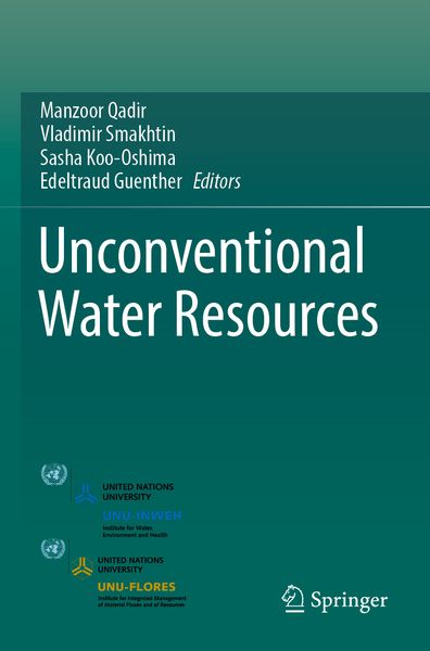 Produktbild: Unconventional Water Resources