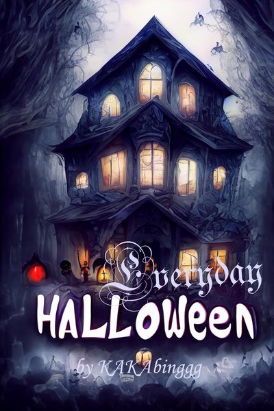 Produktbild: Everyday is Halloween