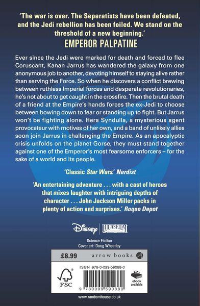 Produktbild: Star Wars: A New Dawn