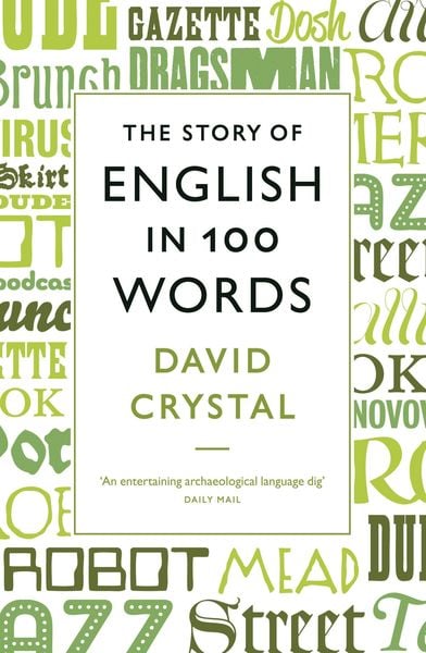 Produktbild: The Story of English in 100 Words