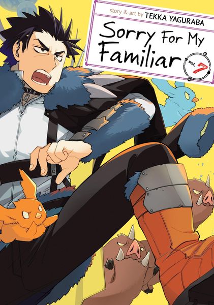 Produktbild: Sorry for My Familiar Vol. 7