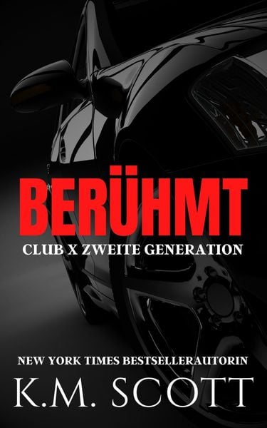 Produktbild: Ber&uuml;hmt: Club X Zweite Generation 1