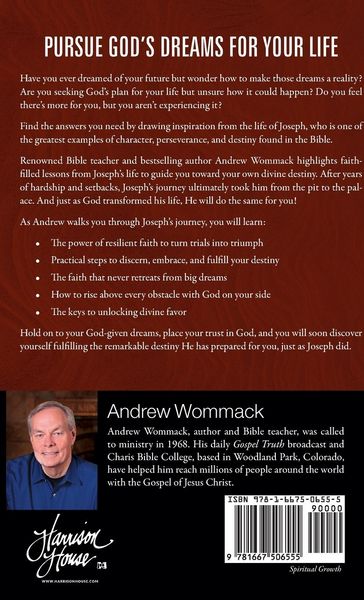 Produktbild: Lessons from Joseph