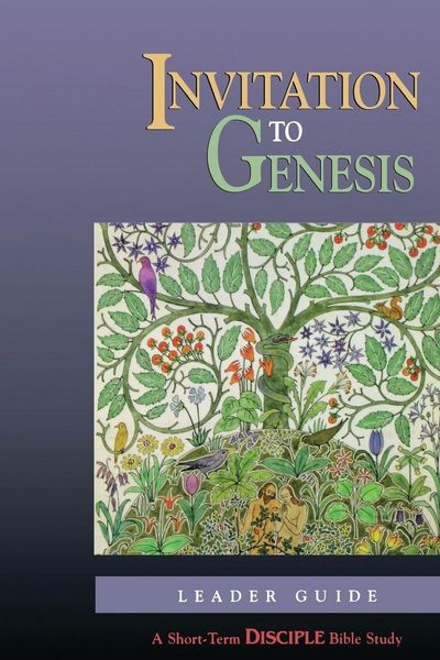 Produktbild: Invitation to Genesis