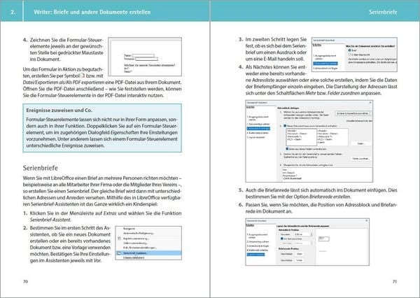 Produktbild: LibreOffice - Praxiswissen - Das Handbuch zur Software f&uuml;r Ein- und Umsteiger