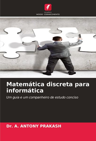 Produktbild: Matem&aacute;tica discreta para inform&aacute;tica
