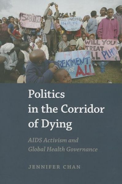Produktbild: Politics in the Corridor of Dying