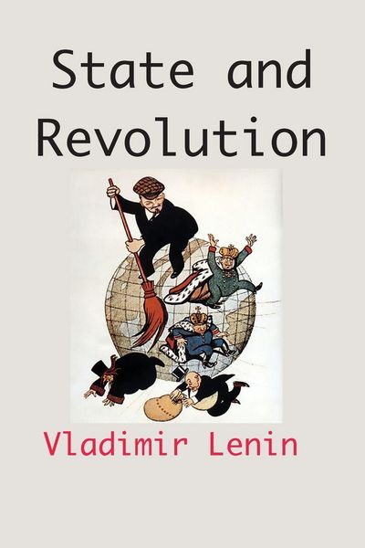 Produktbild: State and Revolution