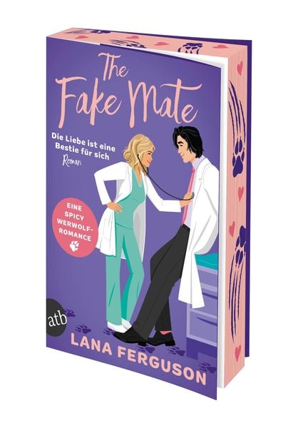 Produktbild: The Fake Mate &ndash; Die Liebe ist eine Bestie f&uuml;r sich