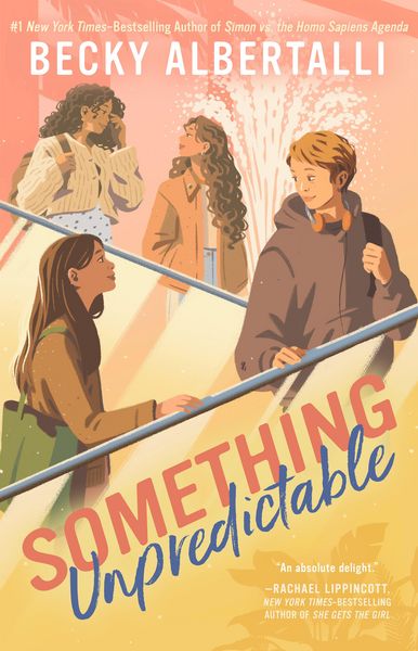 Produktbild: Something Unpredictable