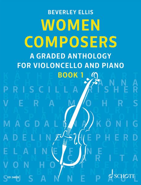Produktbild: Women Composers