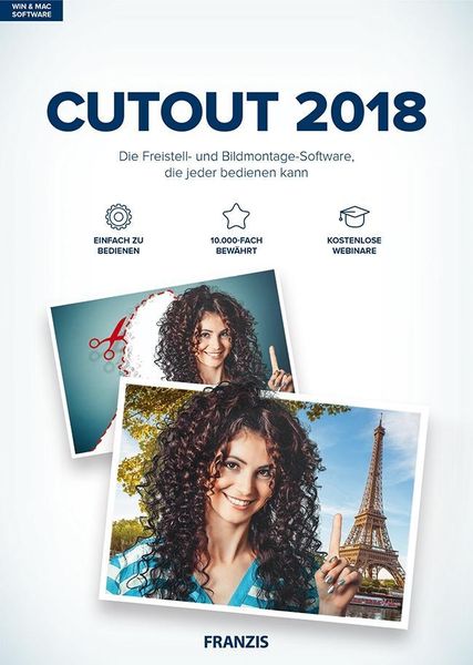 CutOut 2018 (PC Mac)  - Onlineshop Thalia