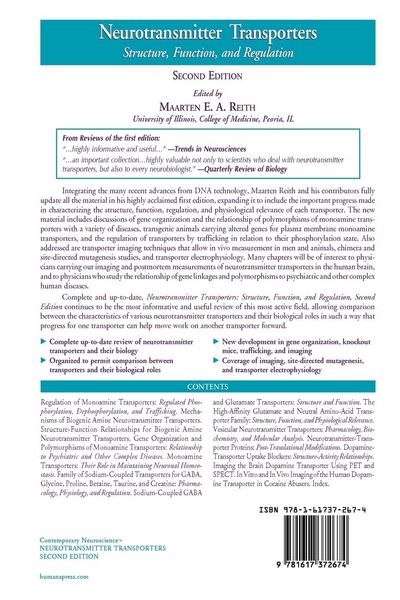 Produktbild: Neurotransmitter Transporters