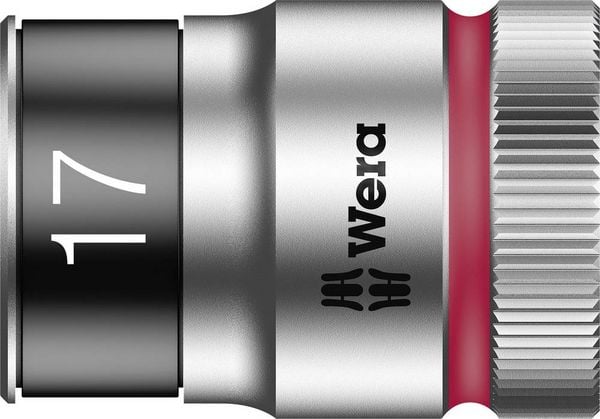 Produktbild: Wera Werk Steckschl&uuml;sseleinsatz 8790 HMC HF 17,0