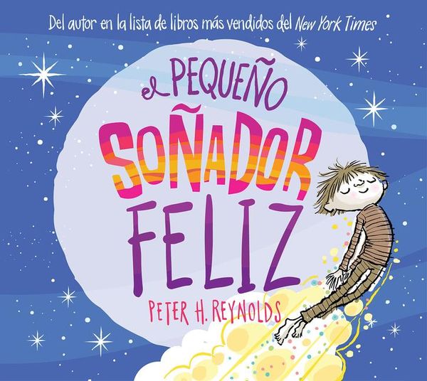 Produktbild: El Peque&ntilde;o So&ntilde;ador Feliz (Little Happy Dreamer)