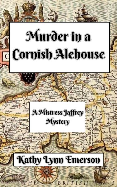 Produktbild: Murder in a Cornish Alehouse (Mistress Jaffrey Mysteries, #3)