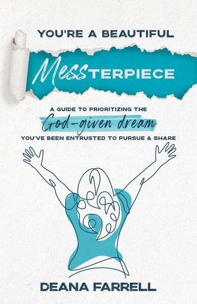 Produktbild: You're A Beautiful MESSterpiece