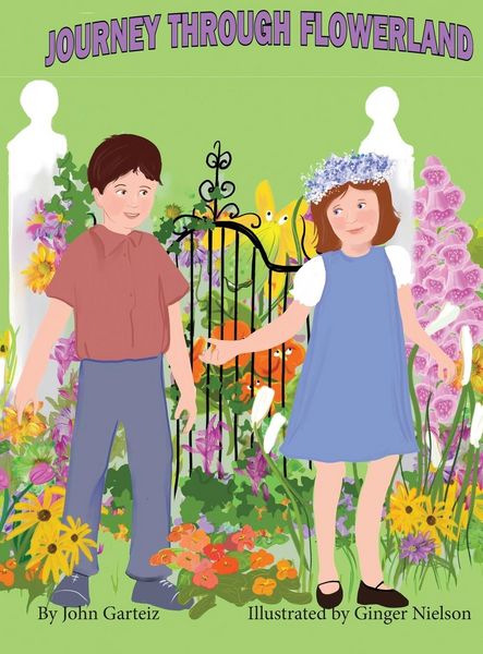 Produktbild: Journey Through Flowerland