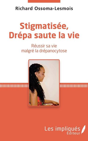 Produktbild: Stigmatis&eacute;e, Dr&eacute;pa saute la vie