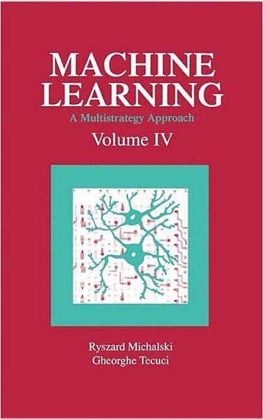 Produktbild: Machine Learning an Artificial Intelligence Approach (Volume I)