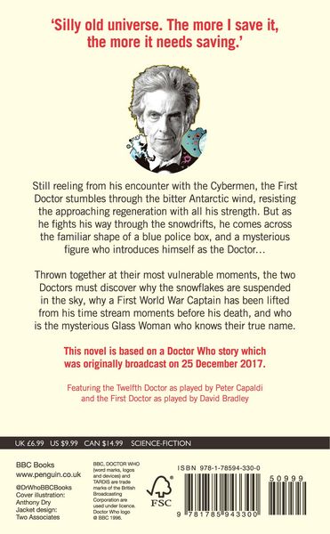 Produktbild: Doctor Who