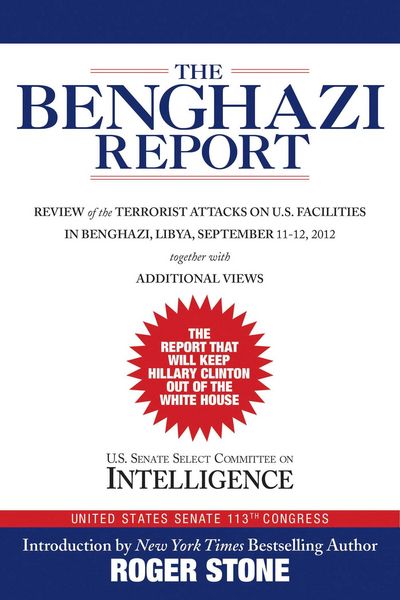 Produktbild: The Benghazi Report