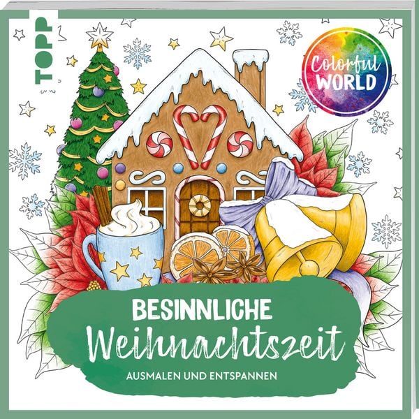 Produktbild: Colorful World - Besinnliche Weihnachtszeit