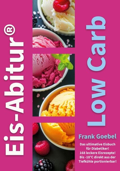 Produktbild: Eis-Abitur Low Carb