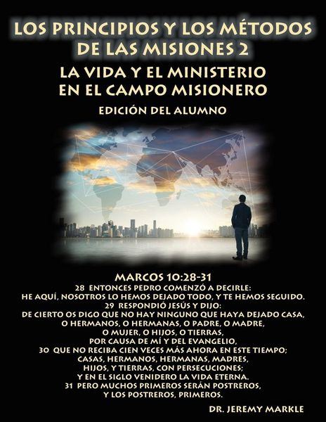 Produktbild: Los Principios y los M&eacute;todos de las Misiones 2 (Edici&oacute;n del Alumno)